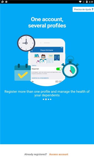 medicinia医疗软件app