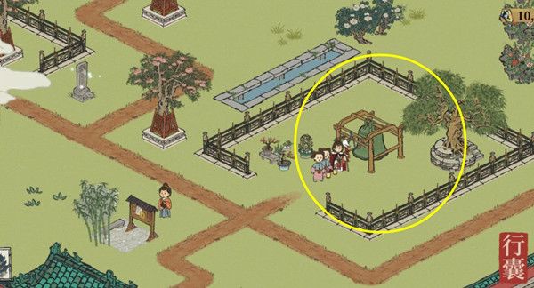 江南百景图七宝池许愿怎么完成？七宝池许愿七次任务图文攻略[多图]图片2