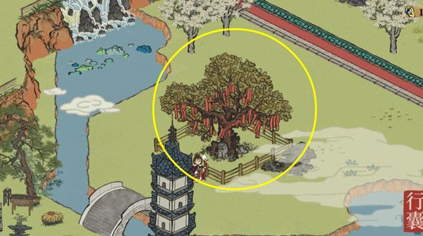 江南百景图七宝池许愿怎么完成？七宝池许愿七次任务图文攻略[多图]图片4