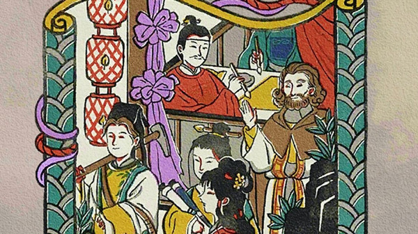 江南百景图华亭重彩宝箱钥匙位置在哪？华亭重彩宝箱位置图文一览[多图]