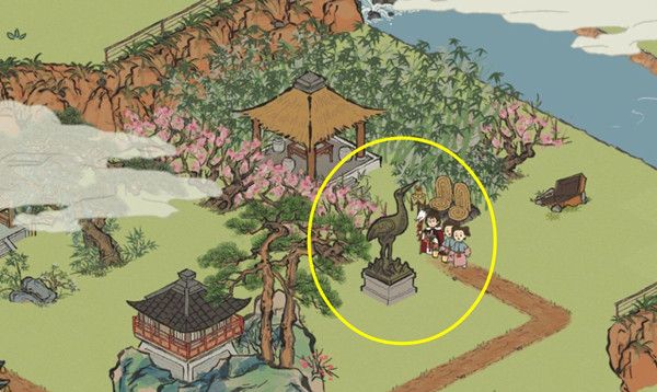 江南百景图七宝池许愿怎么完成？七宝池许愿七次任务图文攻略[多图]图片5