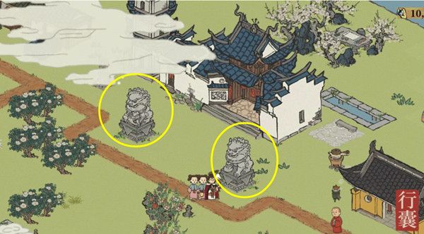 江南百景图七宝池许愿怎么完成？七宝池许愿七次任务图文攻略[多图]图片6