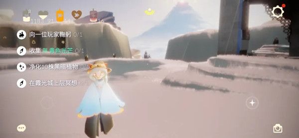 光遇12.16任务攻略大全 光遇2021年12月16日任务攻略汇总[多图]图片1