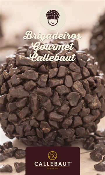 callebaut食谱软件app