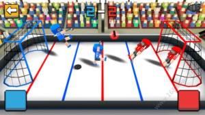 Cubic Hockey 3D游戏图1