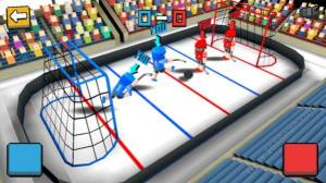 Cubic Hockey 3D游戏官方最新版图片1