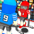 Cubic Hockey 3D游戏