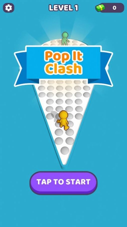 Pop It Clash游戏图3