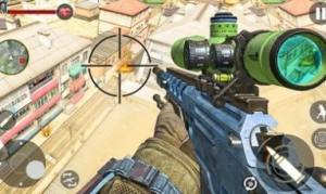 狙击手城市刺客游戏官方最新版图片1