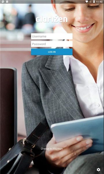 clarizen app图1