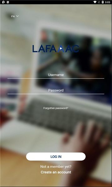 lafaaac app图1