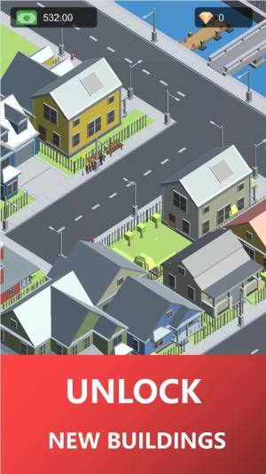 公交车大亨模拟器游戏安卓官方版(Bus Tycoon Simulator Idle Game)图片1