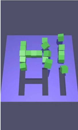 Falling Tetris 3D游戏图3