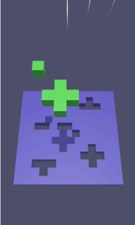 Falling Tetris 3D官方游戏最新版图片1