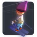 Skier hill 3d游戏最新安卓版 v1.0