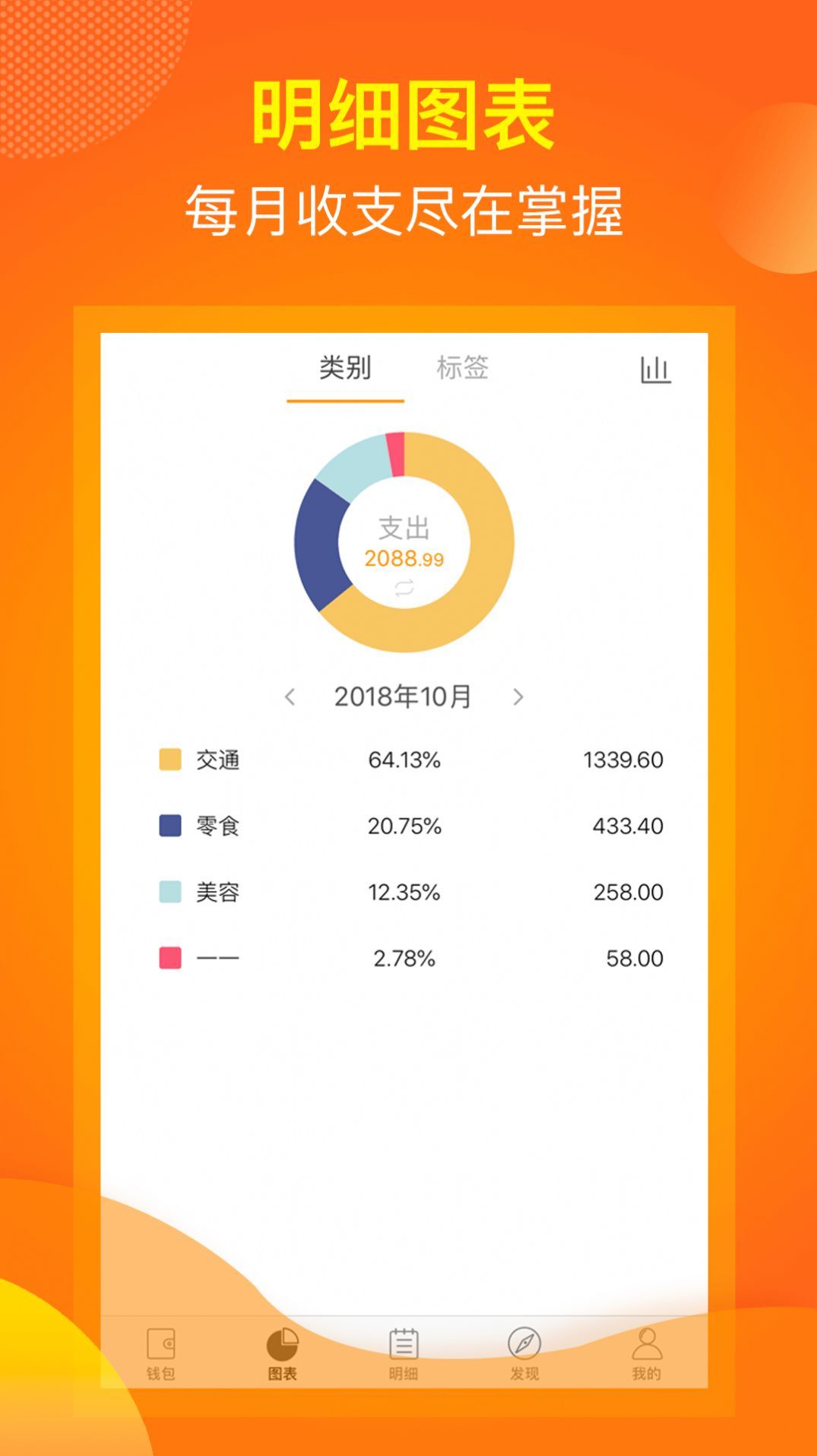 麻布记账app图2