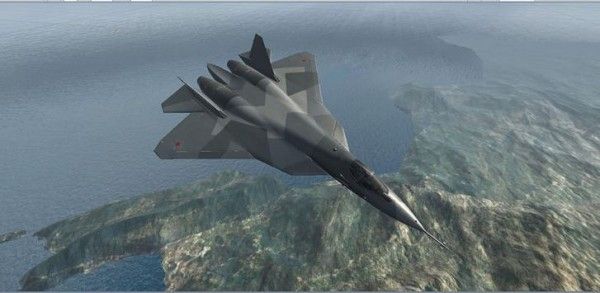 喷气式战斗机勒克斯游戏图3