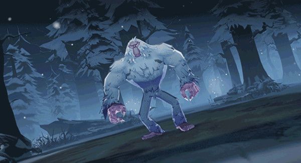 哈利波特魔法觉醒雪山来客怎么过？禁林雪山来客通关图文攻略大全[多图]图片1