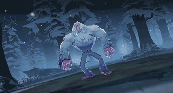 哈利波特魔法觉醒雪山来客怎么过？禁林雪山来客通关图文攻略大全[多图]