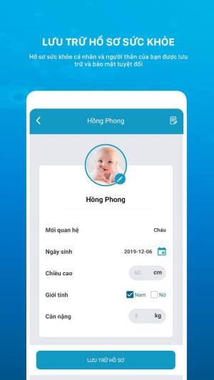 越南健康系统app图3
