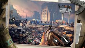 僵尸地球射击生存游戏手机中文版(Zombie Earth: Shooting and Survival)图片1