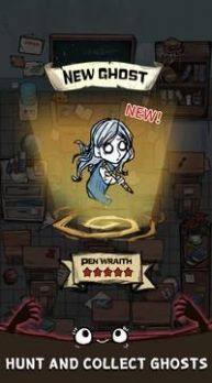 我在鬼屋当老板中文安卓版游戏(Screaming House)图片1