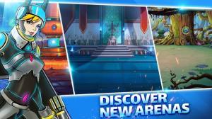 先锋真正的超级英雄之战游戏中文版(Avangard)图片1