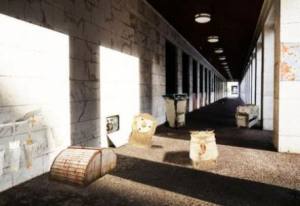 神秘地铁逃生安卓版游戏(Mystery Subway Escape)图片1