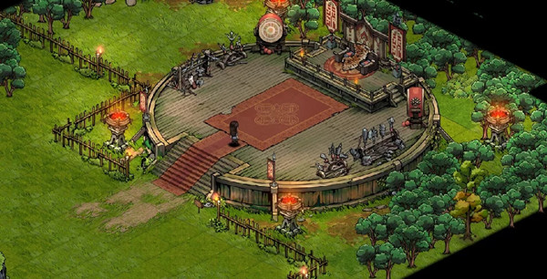 烟雨江湖霸者斗宴挑战怎么打？周常挑战霸者斗宴通关图文攻略[多图]