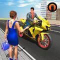 自行车出租车驾驶模拟器3D游戏中文安卓版 v1.0