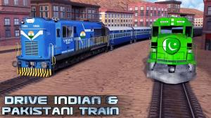 印度火车模拟驾驶游戏图1