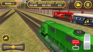 印度火车模拟驾驶游戏图3