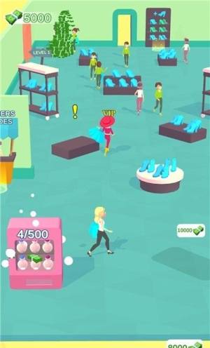 女生购物狂游戏安卓官方版图片1