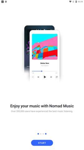 Nomad Music游牧音乐app图3