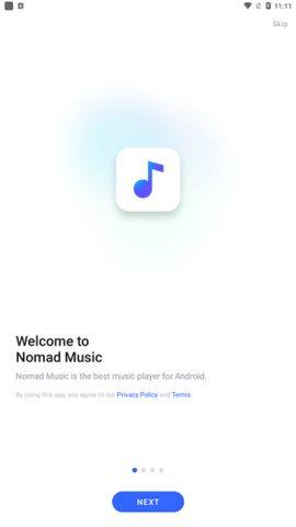 Nomad Music游牧音乐app图1