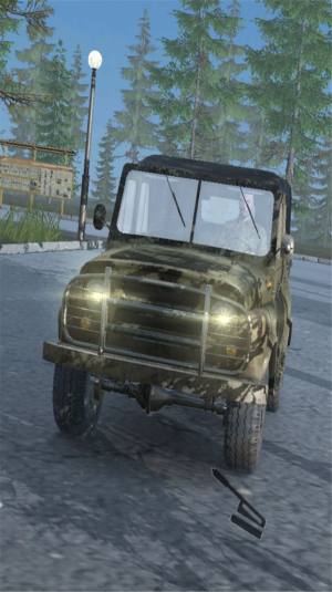 俄军卡车模拟器游戏图1