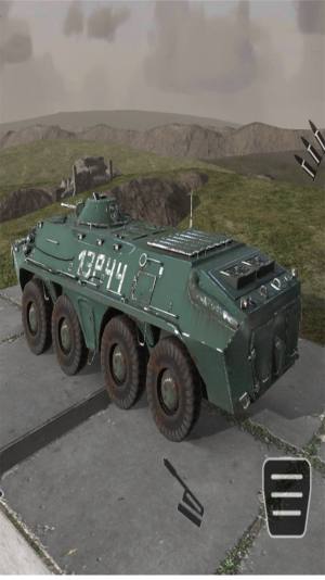 俄军卡车模拟器游戏图2