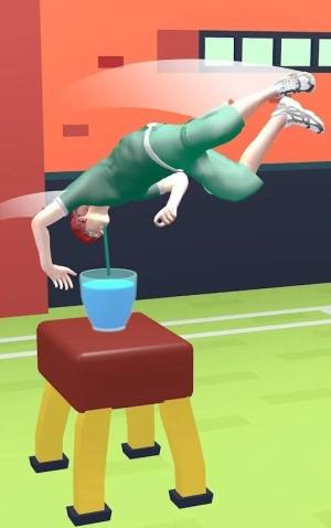 翻筋斗喝酒游戏官方手机版(FlipAndDrink)图片1