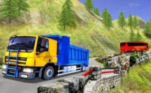 印度陆运货运卡车游戏图3