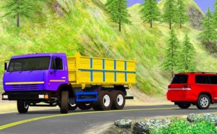 印度陆运货运卡车游戏图1