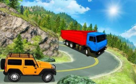 印度陆运货运卡车游戏图2