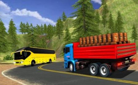 印度陆运货运卡车安卓游戏最新版图片1