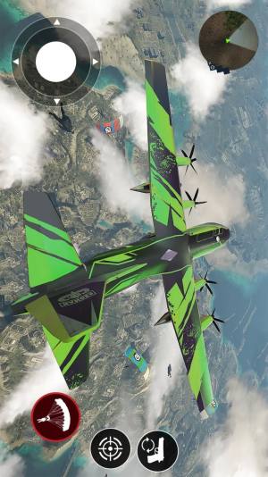 跳伞吃鸡王牌游戏安卓最新版图片1