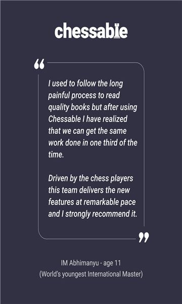 Chessable国际象棋学习app安卓版下载图片1
