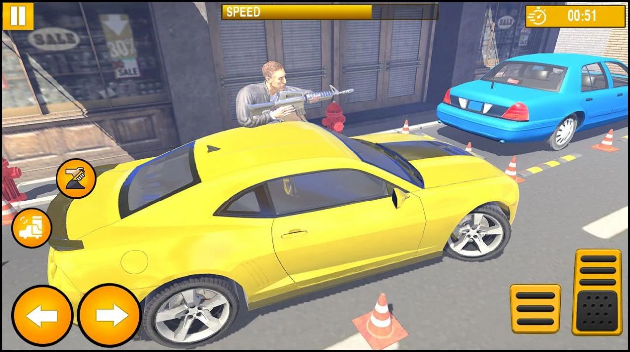 现代汽车模拟器游戏图1