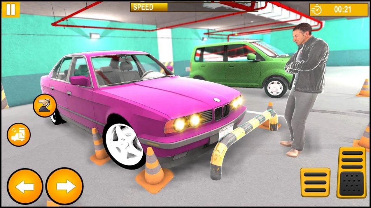 现代汽车模拟器游戏官方最新版图片1