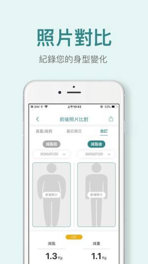 爱SO健康app手机版图片1