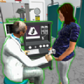 虚拟妈妈怀孕妈妈游戏安卓官方版（Virtual mother Pregnant mom） v1.2