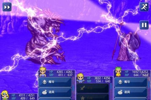 最终幻想6像素复刻版游戏图1