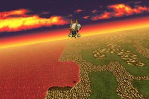 最终幻想6像素复刻版菜单版图3